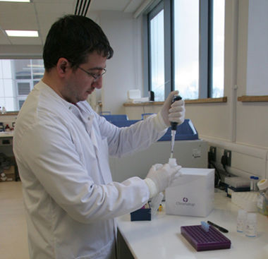 Chromatraplȫ¾W qPCR͜yChIP򞷽